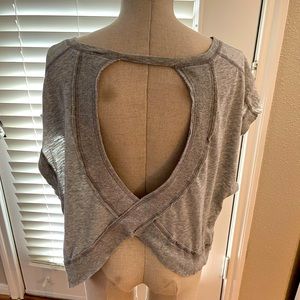 FP Movement Open Back Running Shirt